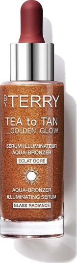 Tea to Tan Golden Glow