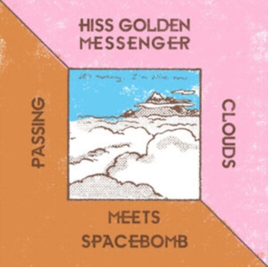 Hiss Golden Messenger Hiss Golden Messenger Uk Vinyl