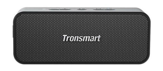 Tronsmart T2 Plus Svart Tronsmart T2 Plus Svart