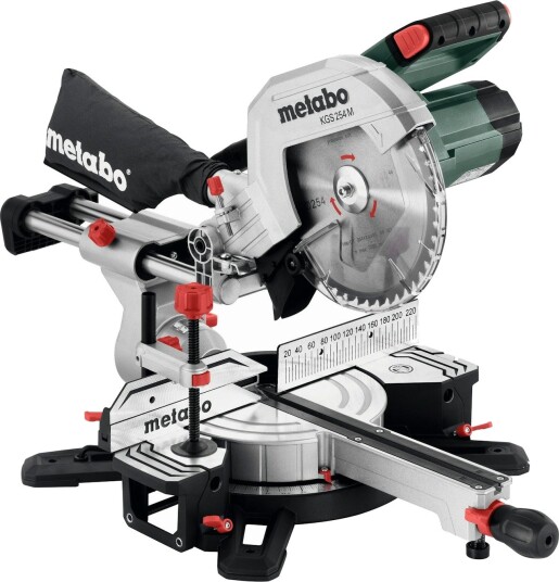 Metabo kapp-gjæringssag kgs 254 m