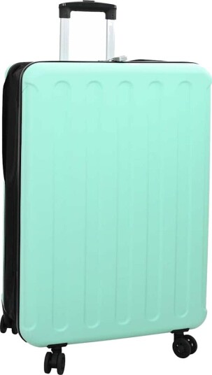  Hard Shell Koffert 28" Myntgrønn 50x30x76 cm