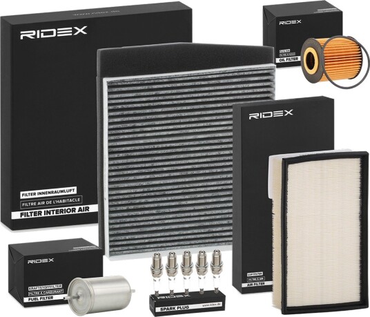 Servicepakke RIDEX 4682P0231