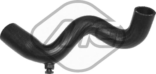 Metalcaucho 08870 Radiatorslange