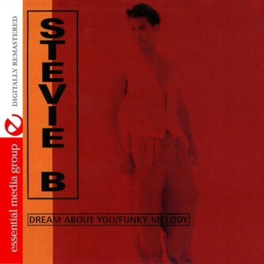 Stevie B Funky Melody CD