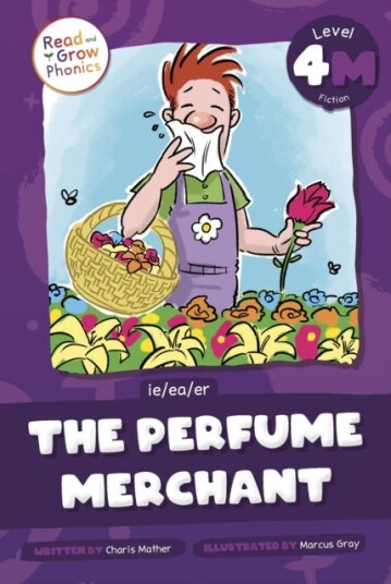 The Perfume Merchant  Level 4M (ie/ea/er)