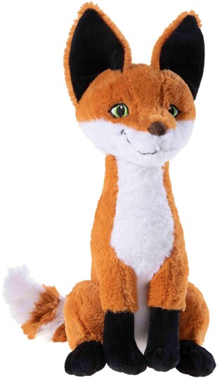 Heunec Skolen For Magiske Dyr Kosedyr 30 Cm Reven Rabbat