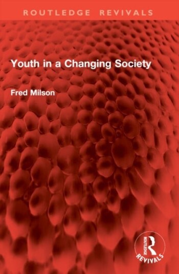 Youth in a Changing Society