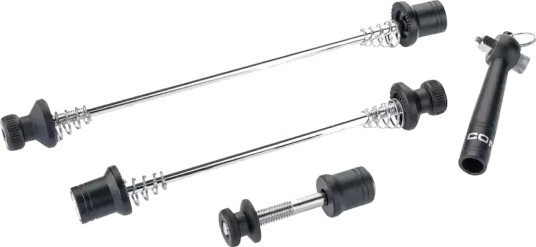 CONTEC SQR Select + S quick release sett sort