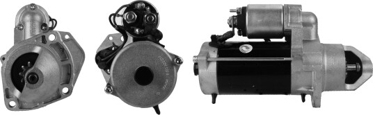 LUCAS LRS02180 Starter