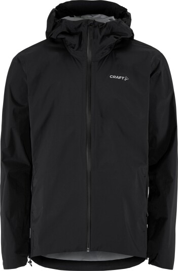 Craft Men"s Endur Hydro Jacket Black XL Craft Men"s Endur Hydro Jacket Black XL