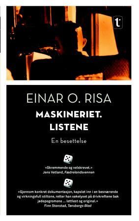 Maskineriet. Listene Av Einar O. Risa