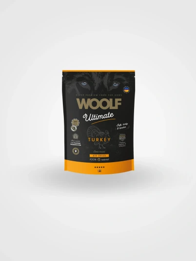 Woolf Ultimate Kalkun 1 kg