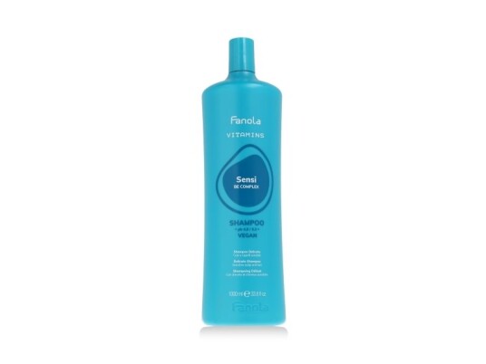 Fanola Vitamins Sensi Shampoo 1000 Ml Fanola Vitamins Sensi Shampoo 1000 Ml