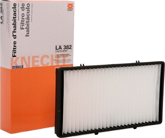 Kupefilter MAHLE LA 382