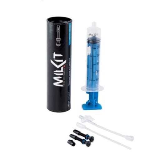 Milkit Compact Sett Med 45mm Ventiler