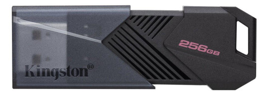 Kingston DataTraveler Onyx - USB-flashstasjon - 256 GB Kingston DataTraveler Onyx - USB-flashstasjon - 256 GB
