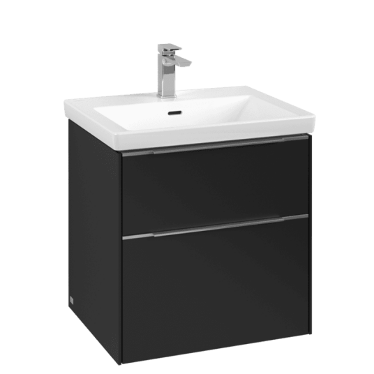 Villeroy & boch Subway 3.0 Servantskap Volcano Black Villeroy & boch Subway 3.0 Servantskap Volcano Black