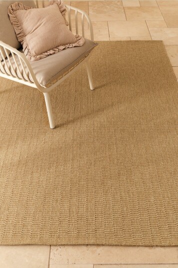 Ellos Home Utendørs teppe Enna Beige Ellos Home Utendørs teppe Enna Beige