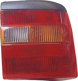 VAN WEZEL 3764932 Baklykt