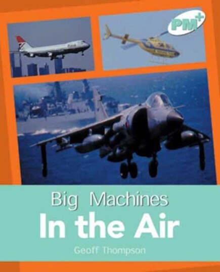 Big Machines In the Air Big Machines In the Air