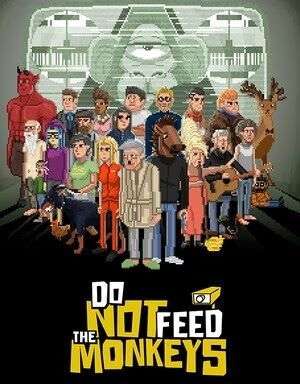 Do Not Feed the Monkeys, Mac OSX, Linux Do Not Feed the Monkeys, Mac OSX, Linux