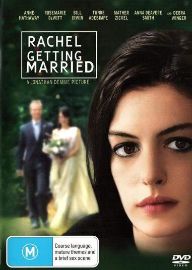 Rachel Getting Married DVD Rachel Getting Married DVD