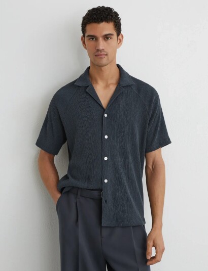 Reiss Knox Navy XL