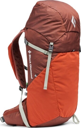 Black Diamond Trail Vista 28 Backpack Burnt Sienna S/M