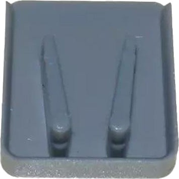 Elkutec Endekappe EK 2-3 For 2/3P 16mm2 Samleskinne Elkutec Endekappe EK 2-3 For 2/3P 16mm2 Samleskinne