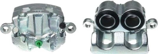 BUDWEG CALIPER 345643 Bremsecaliper