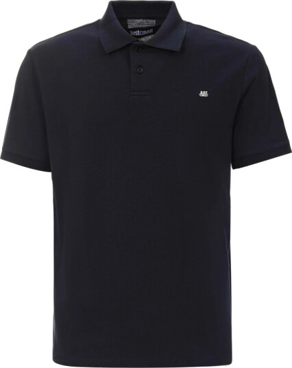 Just Cavalli Herre Topper Svart M,