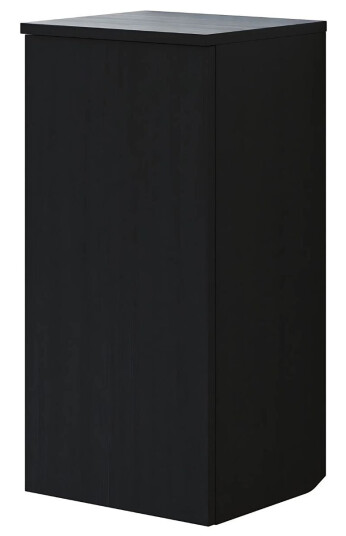 Dansani Inzo Glatt Underskap 1 dør B40 Svart eik / 40cm Versjon B Venstre Hengslet Dansani Inzo Glatt Underskap 1 dør B40 Svart eik / 40cm Versjon B Venstre Hengslet