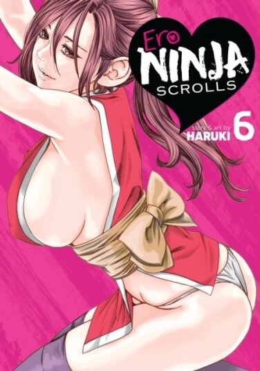 Ero Ninja Scrolls Vol. 6 Ero Ninja Scrolls Vol. 6