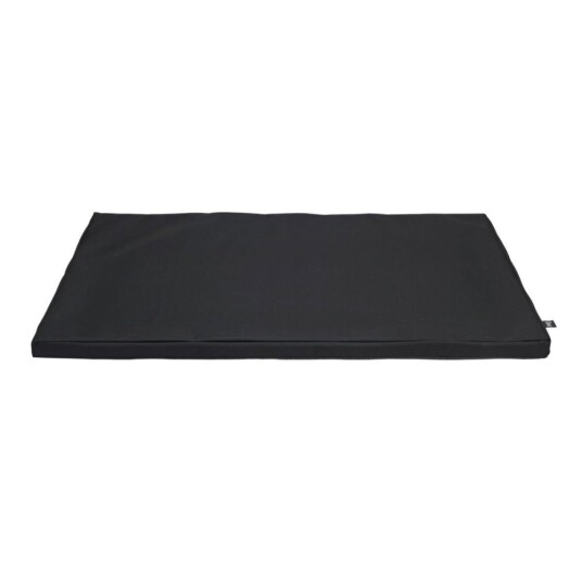 Basic Calle Hundemadrass Sort 118X75Cm