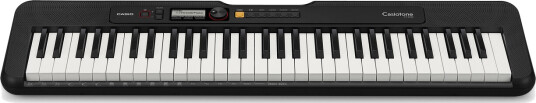 Casio Ct-S200, 61 Taster, Knapper, Rotasjon, Usb, 930 Mm, 256 Mm, 73 Mm
