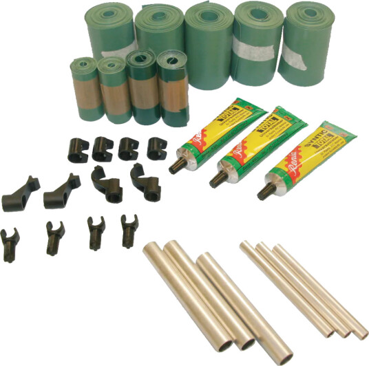 Ally Expedition Set Green