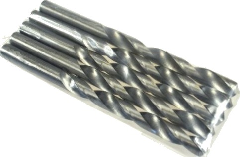 Borebit Awtools For Metall Hss Sylindrisk 8 Mm 5 Stk. (Aw41080)
