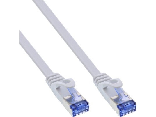Inline 71855W 0,5 M Cat6a U/Ftp Stp Rj-45 Rj-45
