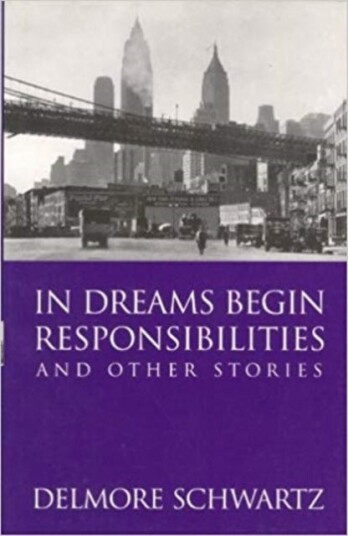 In Dreams Begin Responsibilities and Other Stories In Dreams Begin Responsibilities and Other Stories