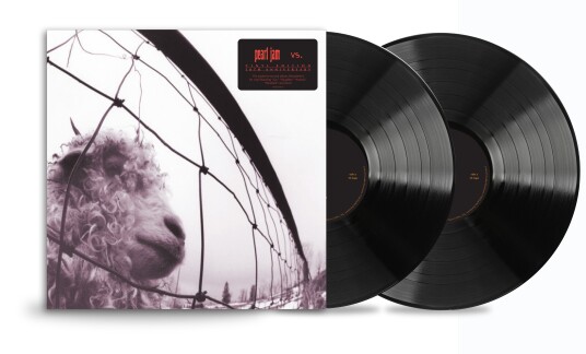 Pearl Jam Vs. LP/Vinyl Pearl Jam Vs. LP/Vinyl