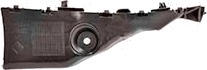 VAN WEZEL 5403537 Holder, støtfanger