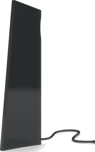 Lamp Slimstyle Day 03 Led Black Eu