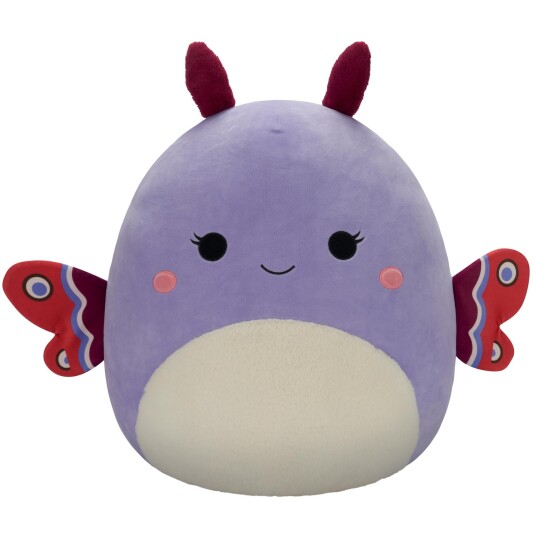 Squishmallows® Kosedyr Plysj Sandrine Møll 50cm