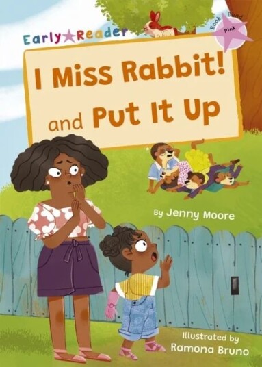 I Miss Rabbit! And Put It Up Av Jenny Moore