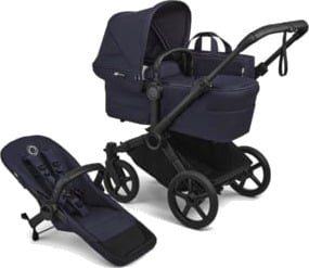 Bugaboo Donkey 6 Deepindigo