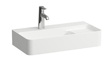 Laufen Val Møbelservant 60x31 cm, m/1 bl.hull, Hvit med LCC