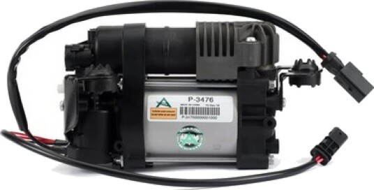 Kompressor, trykkluftanlegg Arnott P-3476