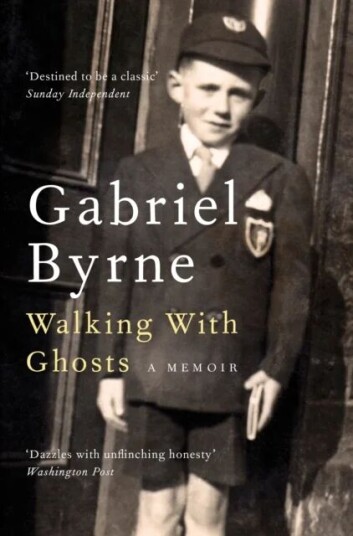 Walking With Ghosts Av Gabriel Byrne