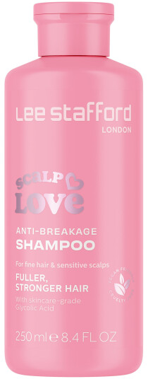 Lee Stafford Scalp Love Anti-Breakage Sjampo 250 ml - Mot hårtap for sensitiv hodebunn Lee Stafford Scalp Love Anti-Breakage Sjampo 250 ml - Mot hårtap for sensitiv hodebunn