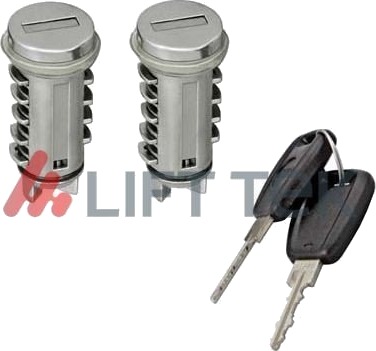Lukkesylinder sett LIFT-TEK LT801224 Lukkesylinder sett LIFT-TEK LT801224